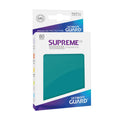 Imagen del producto Fundas de tarjetas Ultimate Guard para tarjetas coleccionables turquesa set de 80