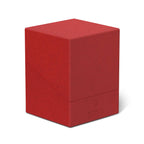 Imagen del producto Caja de colección Ultimate Guard roja para 100 tarjetas
