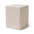 Imagen del producto Caja de colección Ultimate Guard blanca para 100 cartas