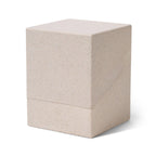 Imagen del producto Caja de colección Ultimate Guard blanca para 100 cartas