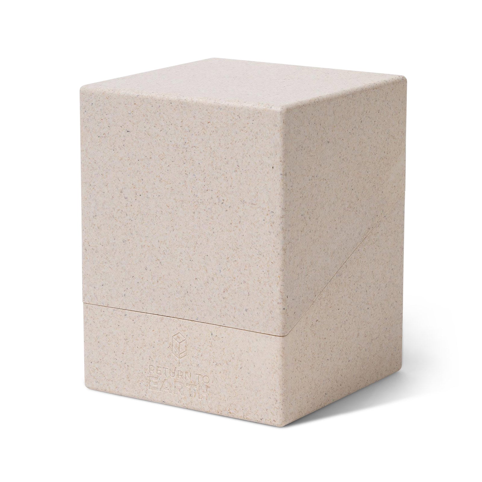 Imagen del producto Caja de colección Ultimate Guard blanca para 100 cartas