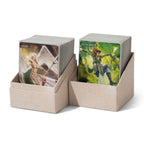 Imagen del producto Caja de colección Ultimate Guard blanca para 100 cartas