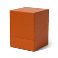 Product image Ultimate Guard orange collectible card box for 100 cards