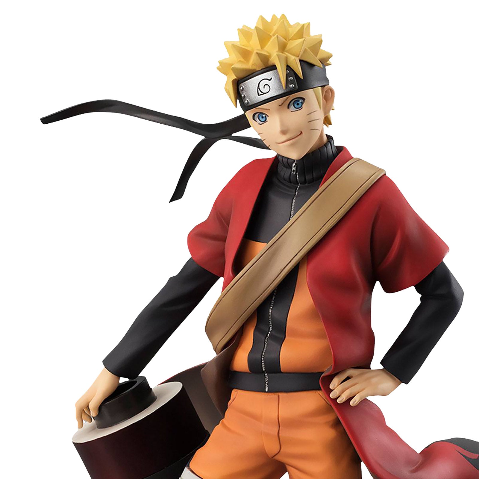Imagen del producto Naruto Shippuden - Estatua de Naruto Uzumaki en Modo Sabio 1:8