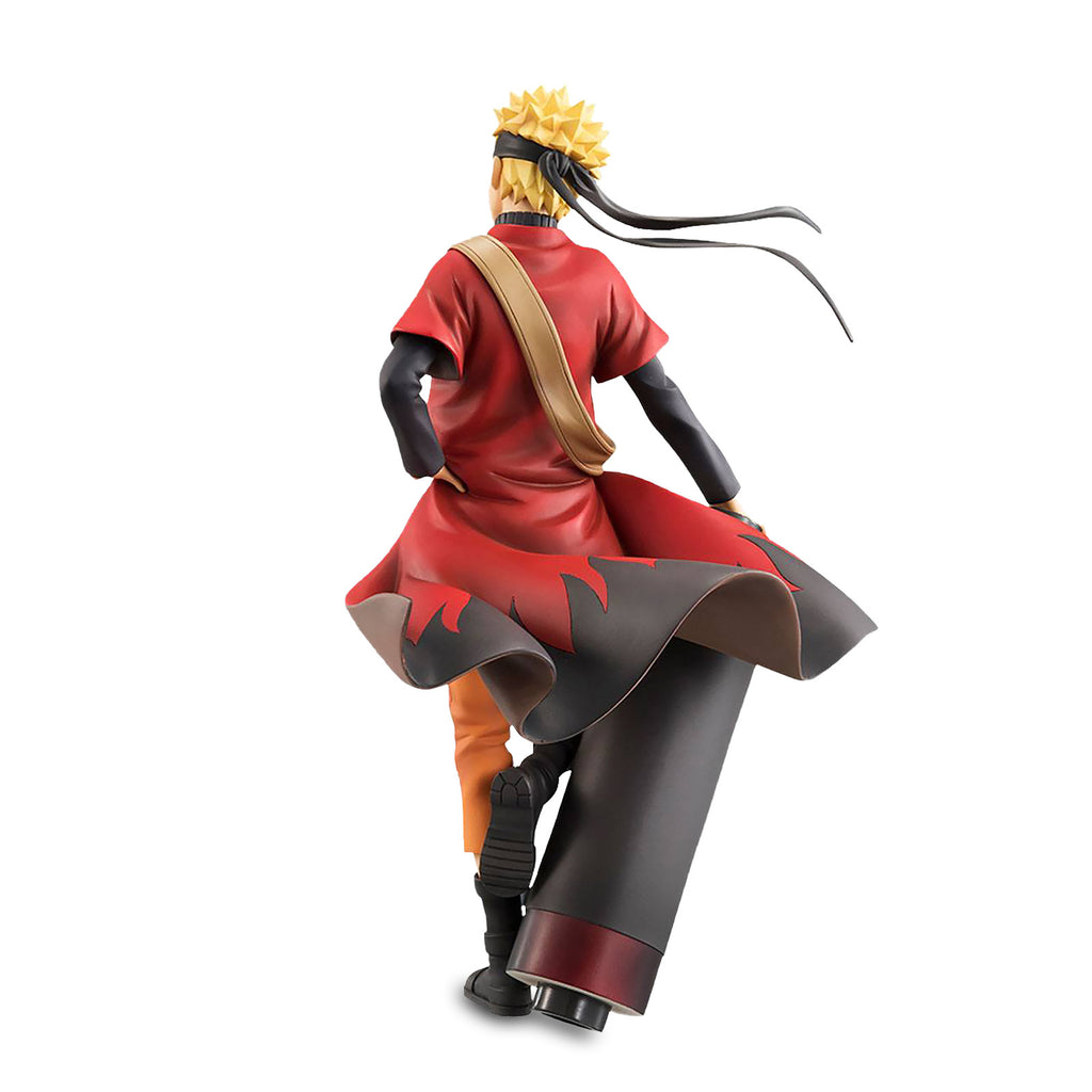 Imagen del producto Naruto Shippuden - Estatua de Naruto Uzumaki en Modo Sabio 1:8