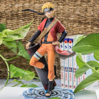 Imagen del producto Naruto Shippuden - Estatua de Naruto Uzumaki en Modo Sabio 1:8