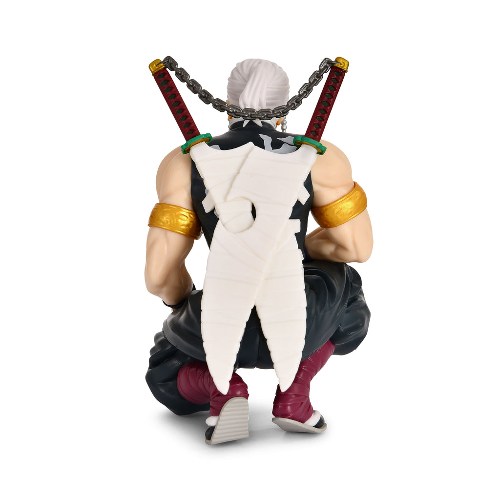 Imagen del producto Demon Slayer - Tengen Uzui (Reunión Hashira) Figura