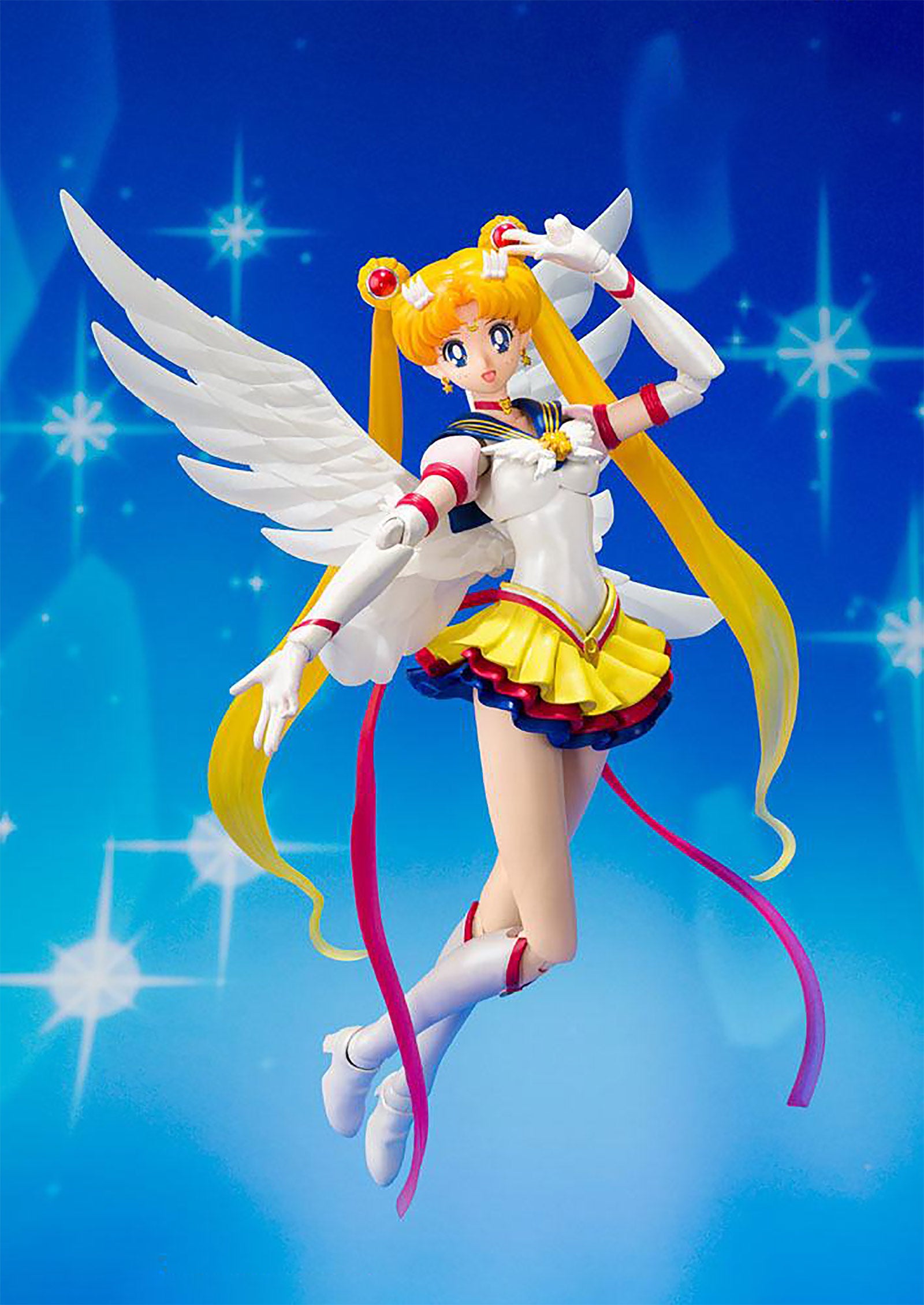 Imagen del producto Figura de acción de Sailor Moon