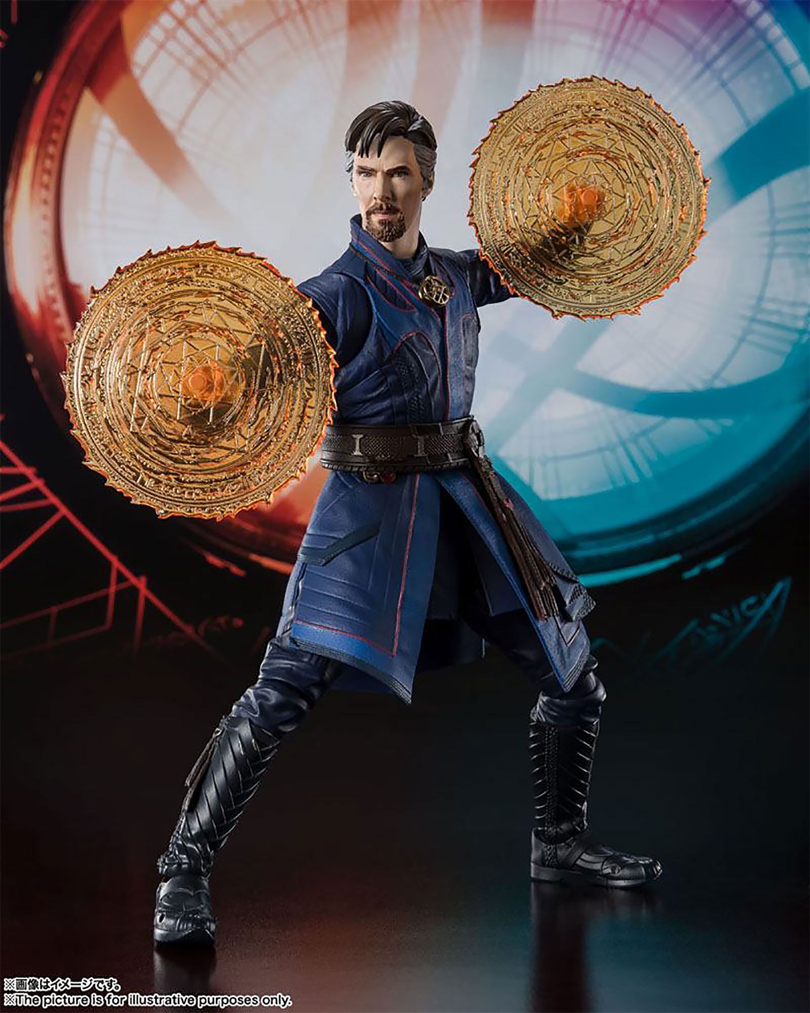 Imagen del producto Figura de acción de Doctor Strange
