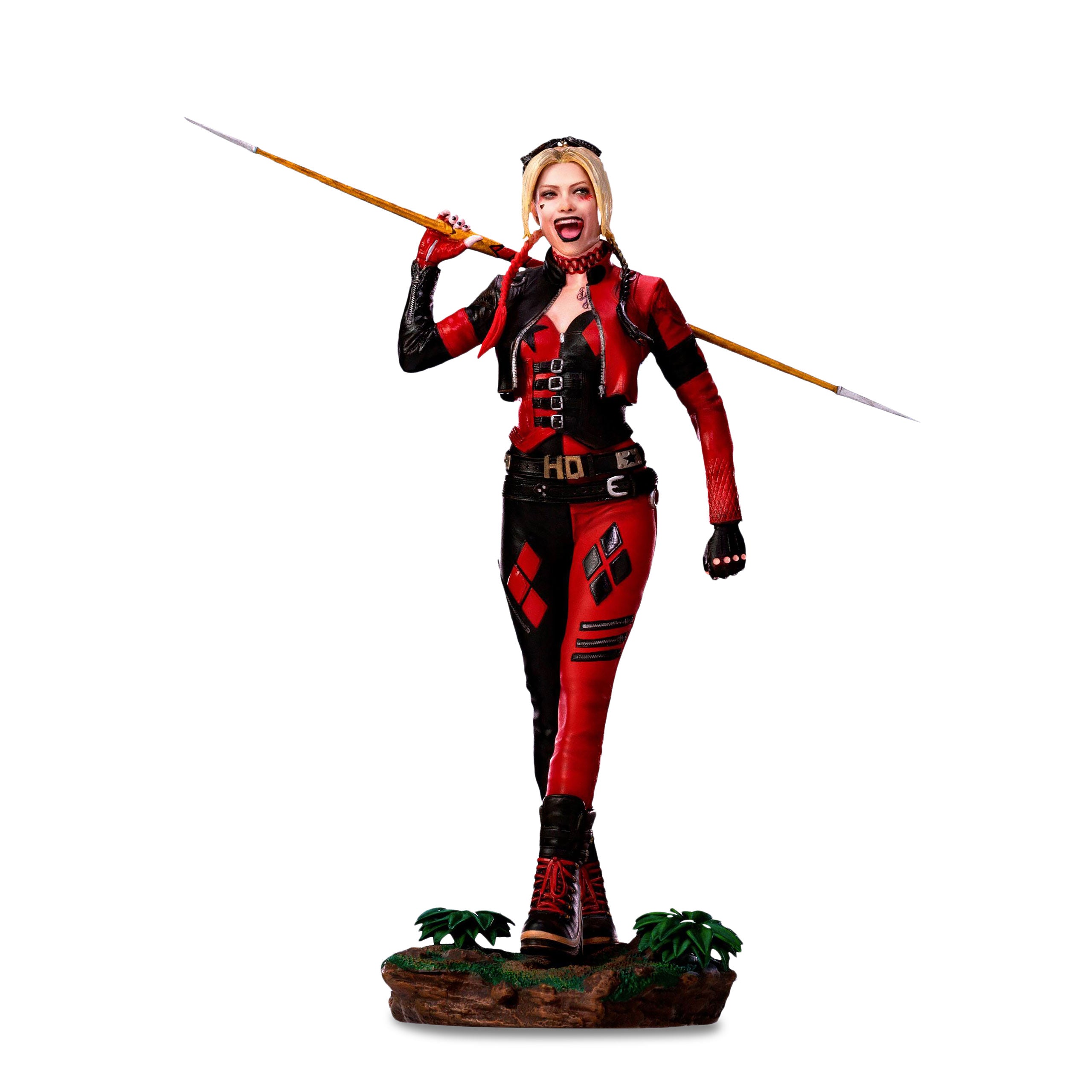 Imagen del producto Suicide Squad - Estatua Deluxe BDS Art Scale de Harley Quinn
