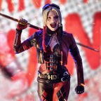 Imagen del producto Suicide Squad - Estatua Deluxe BDS Art Scale de Harley Quinn