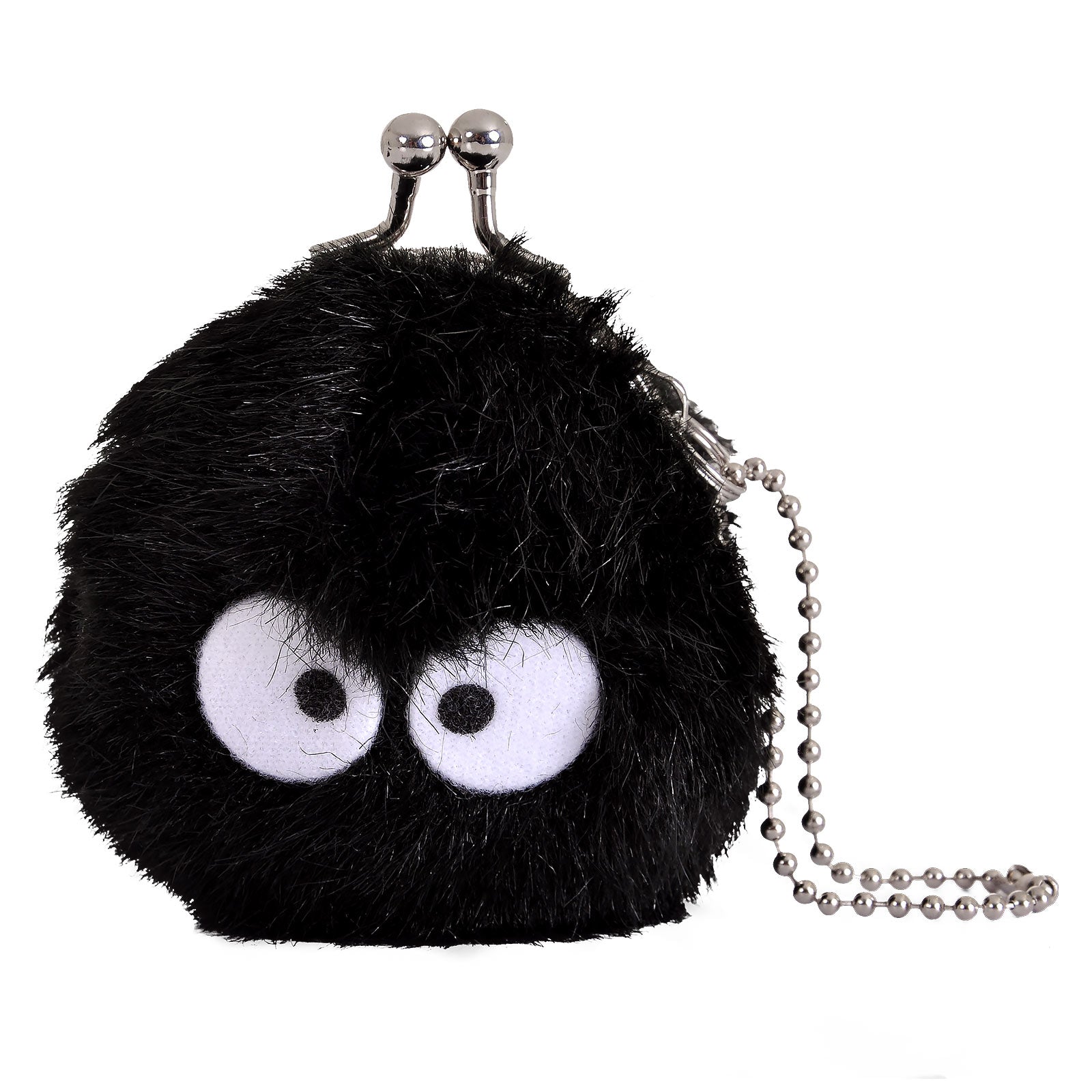 Imagen del producto Totoro - Monedero de peluche de hollín