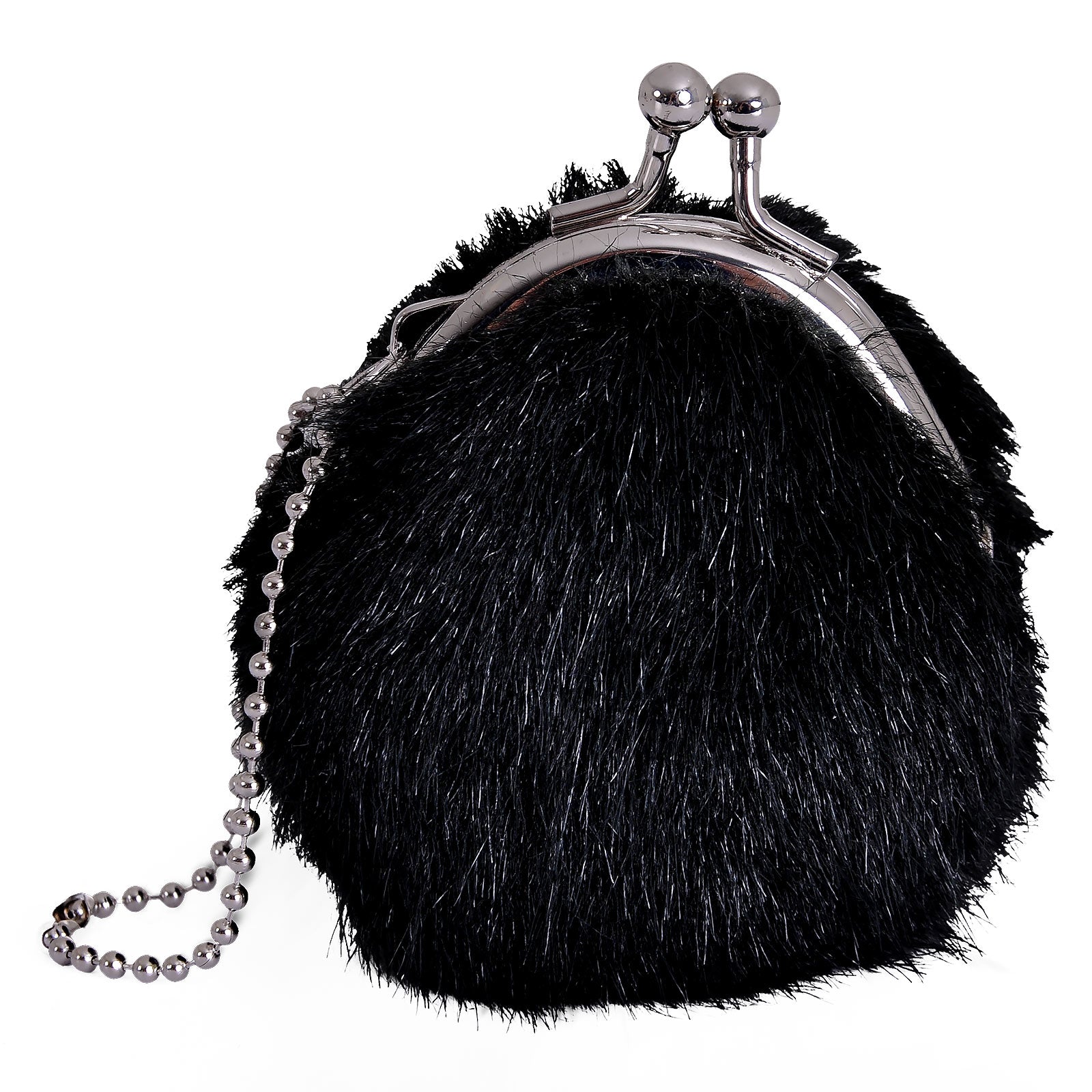 Imagen del producto Totoro - Monedero de peluche de hollín