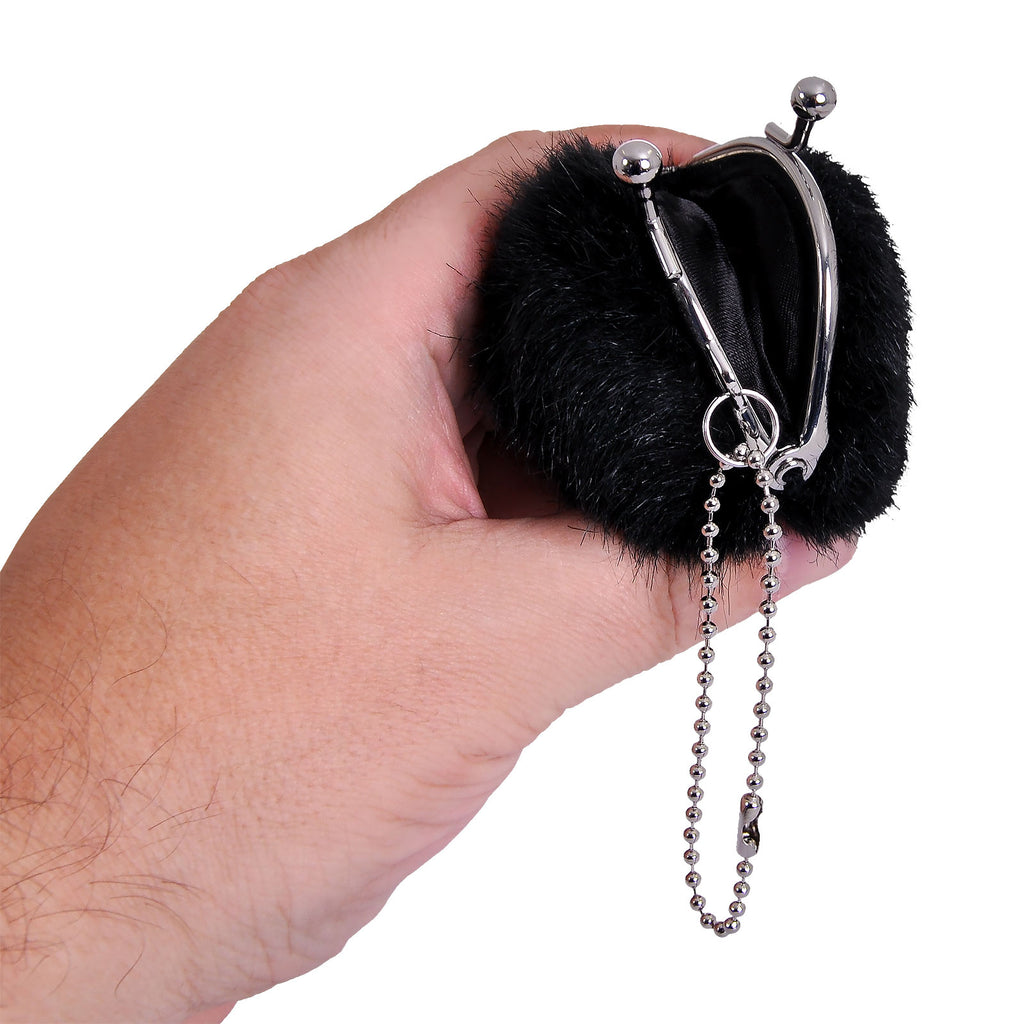 Product image Totoro - Soot Sprite Plush Coin Purse