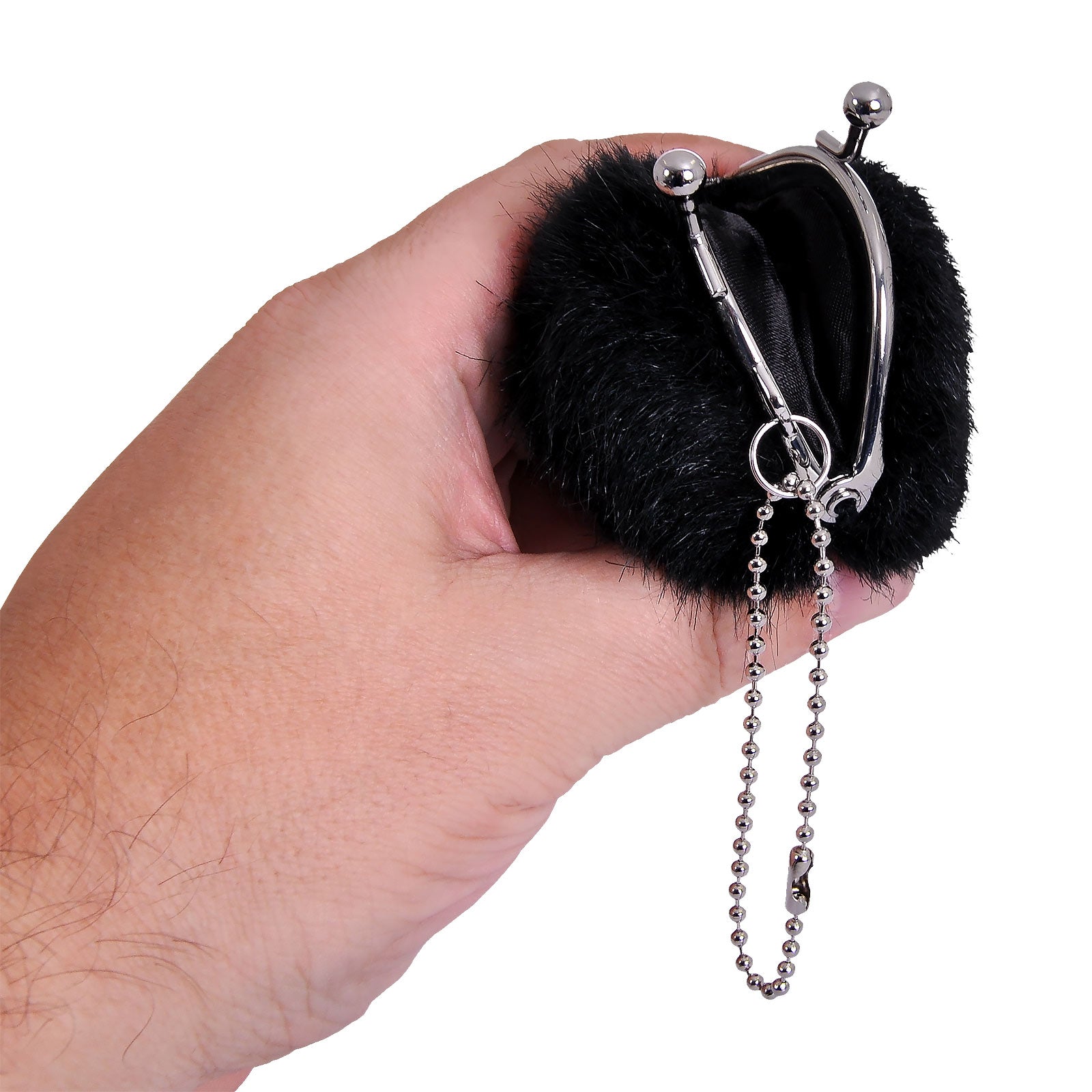 Imagen del producto Totoro - Monedero de peluche de hollín