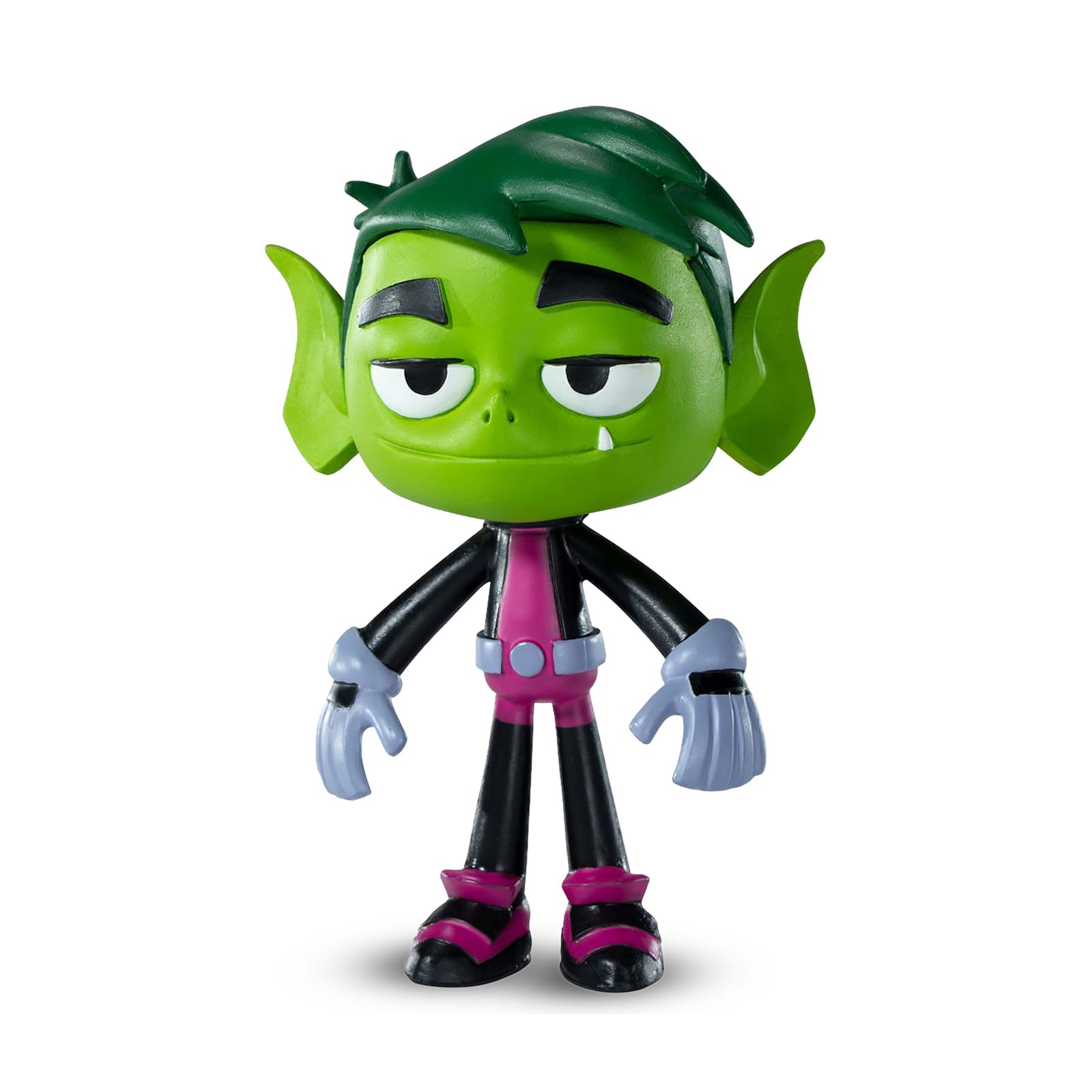 Imagen del producto Beast Boy - Figura Bendyfigs de DC Comics Teen Titans Go! de 9,5 cm