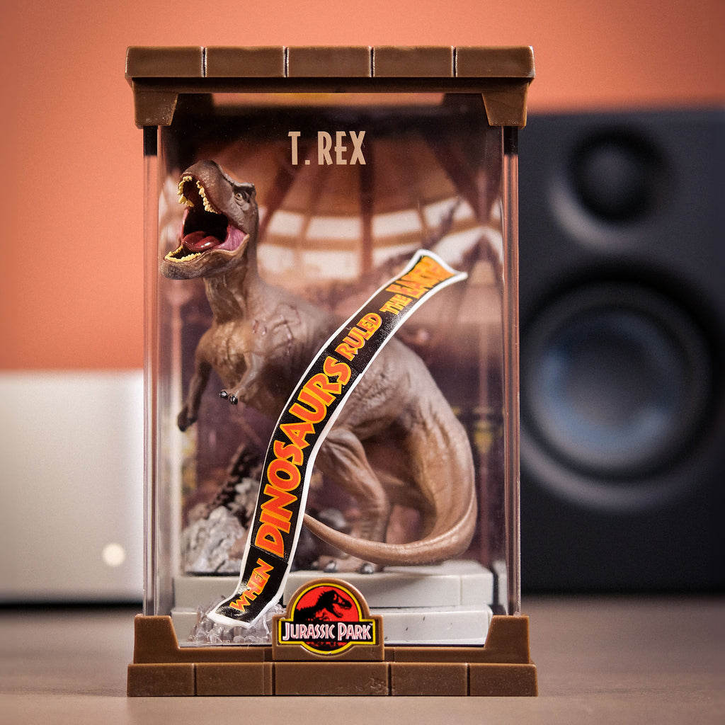 Imagen del producto Jurassic Park - Figura de Tyrannosaurus Rex