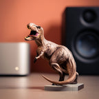Imagen del producto Jurassic Park - Figura de Tyrannosaurus Rex