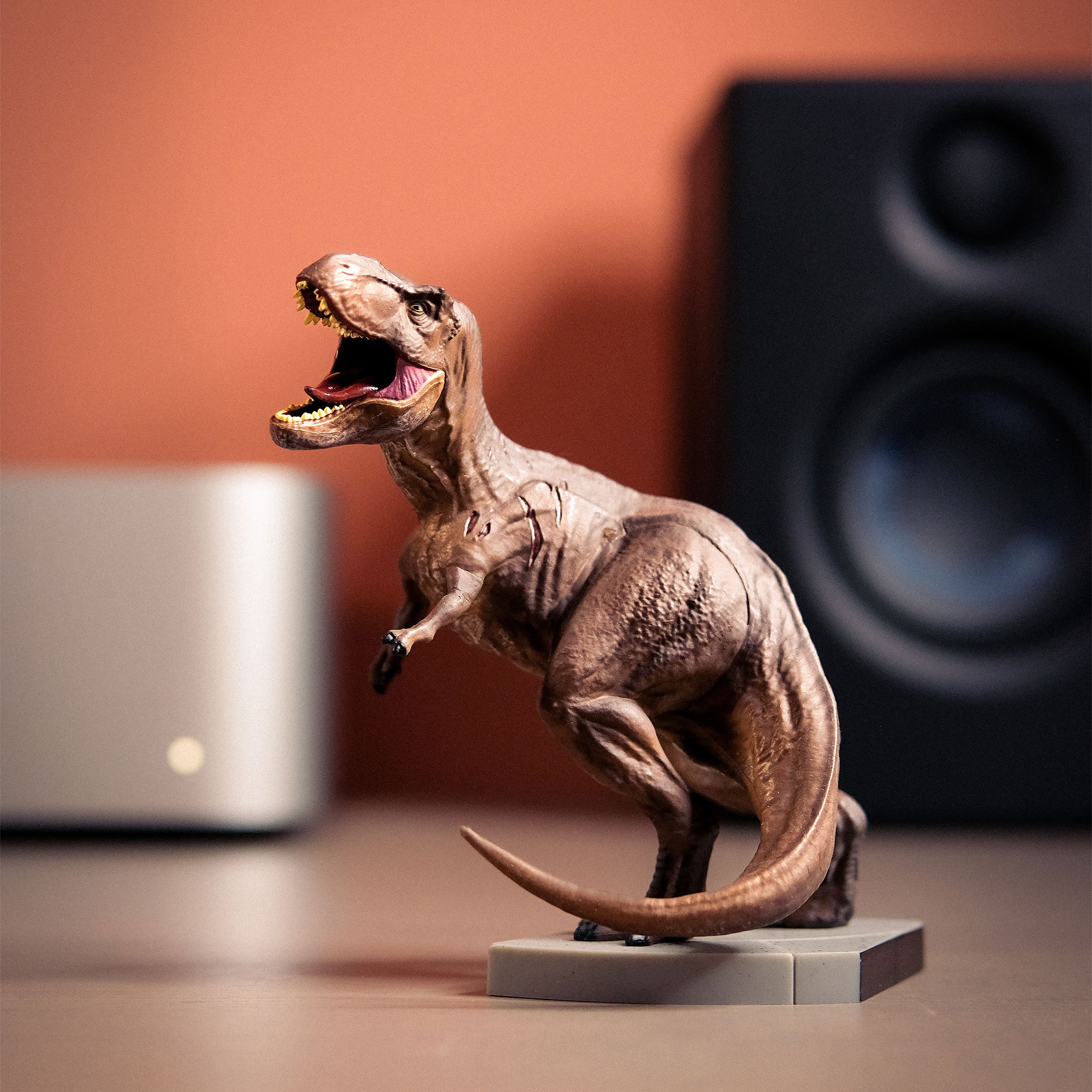 Imagen del producto Jurassic Park - Figura de Tyrannosaurus Rex