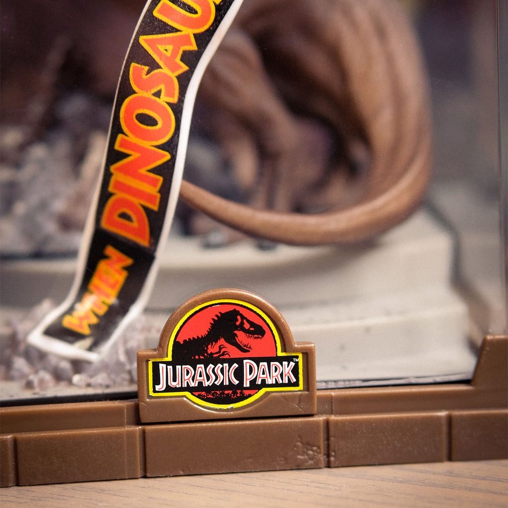 Imagen del producto Jurassic Park - Figura de Tyrannosaurus Rex