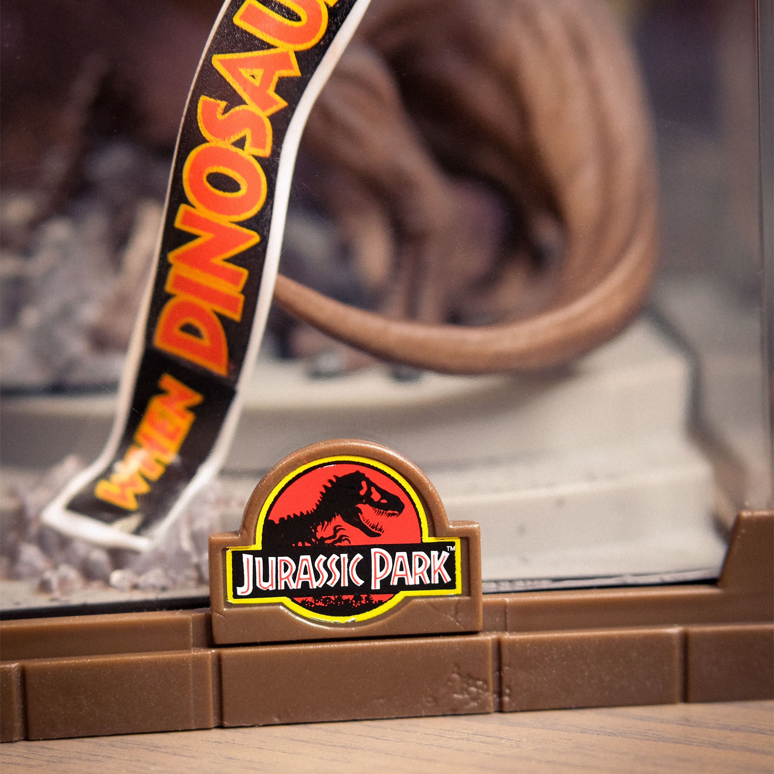 Imagen del producto Jurassic Park - Figura de Tyrannosaurus Rex