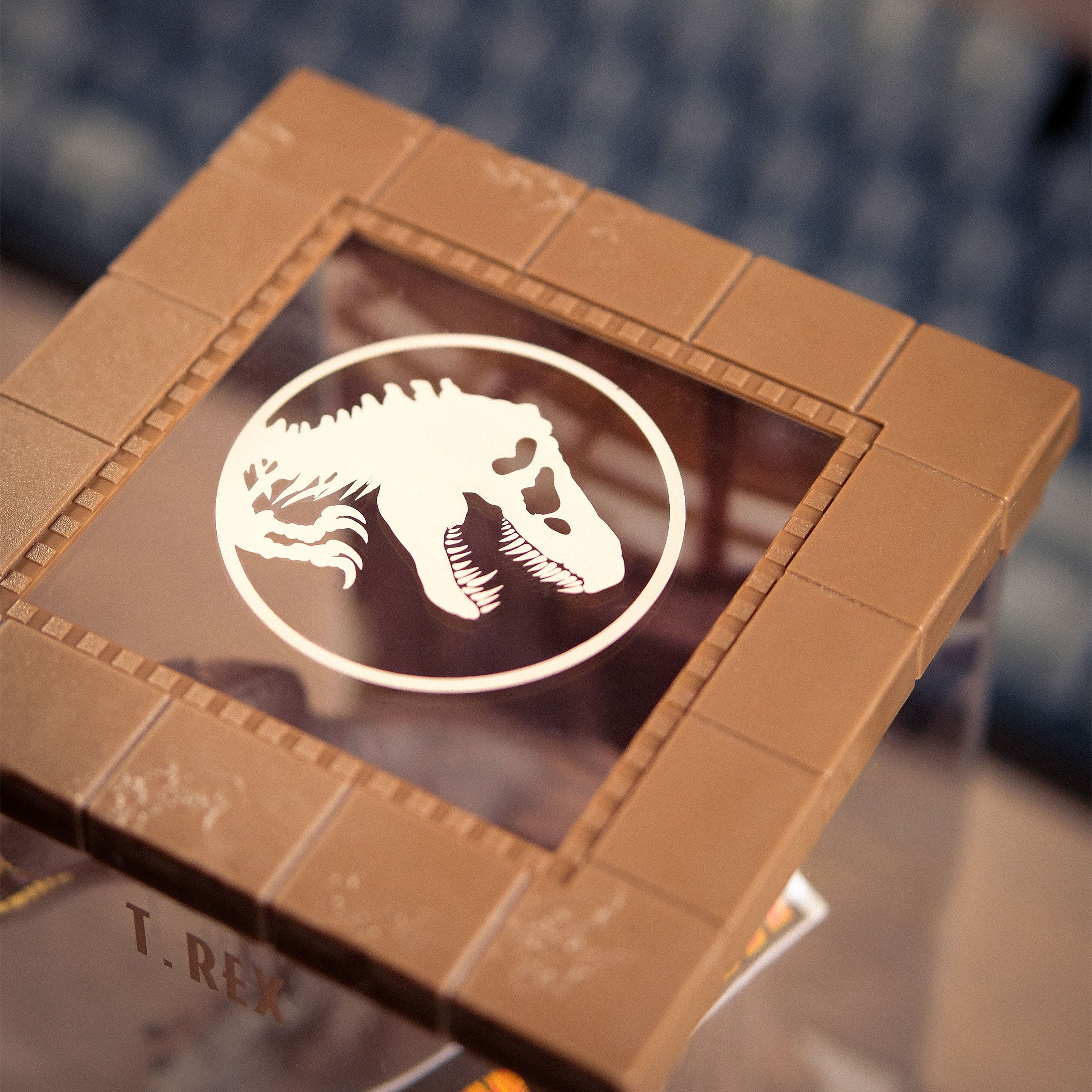 Imagen del producto Jurassic Park - Figura de Tyrannosaurus Rex