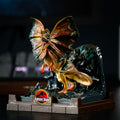 Imagen del producto Jurassic Park - Figura de Dilophosaurus