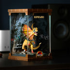 Imagen del producto Jurassic Park - Figura de Dilophosaurus