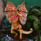 Imagen del producto Jurassic Park - Figura de Dilophosaurus