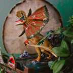 Imagen del producto Jurassic Park - Figura de Dilophosaurus