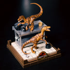 Product image Jurassic Park - Velociraptor Figure Set