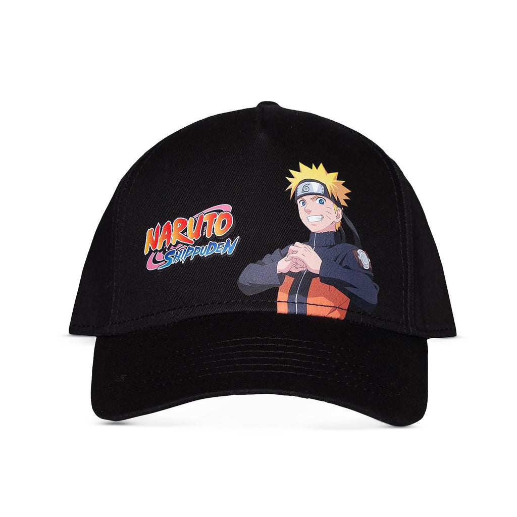 Imagen del producto Gorra de Naruto Shippuden