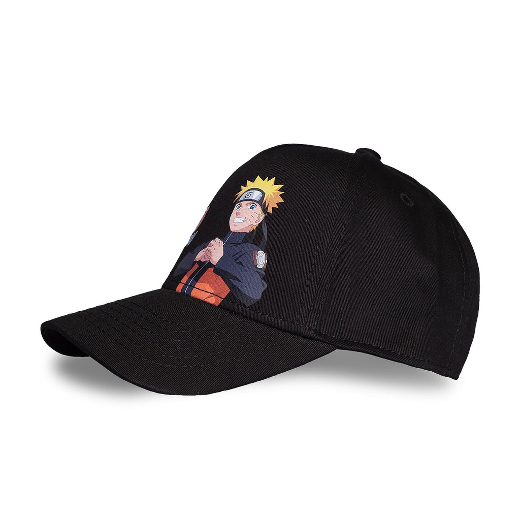 Imagen del producto Gorra de Naruto Shippuden