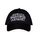 Product image Star Wars - Logo Baseball Cap black