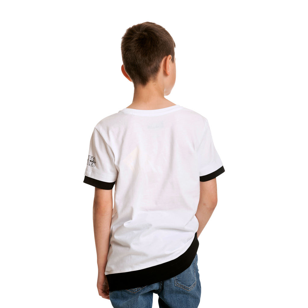 Imagen del producto Hunter x Hunter - Camiseta de Gon Killua para niños blanca