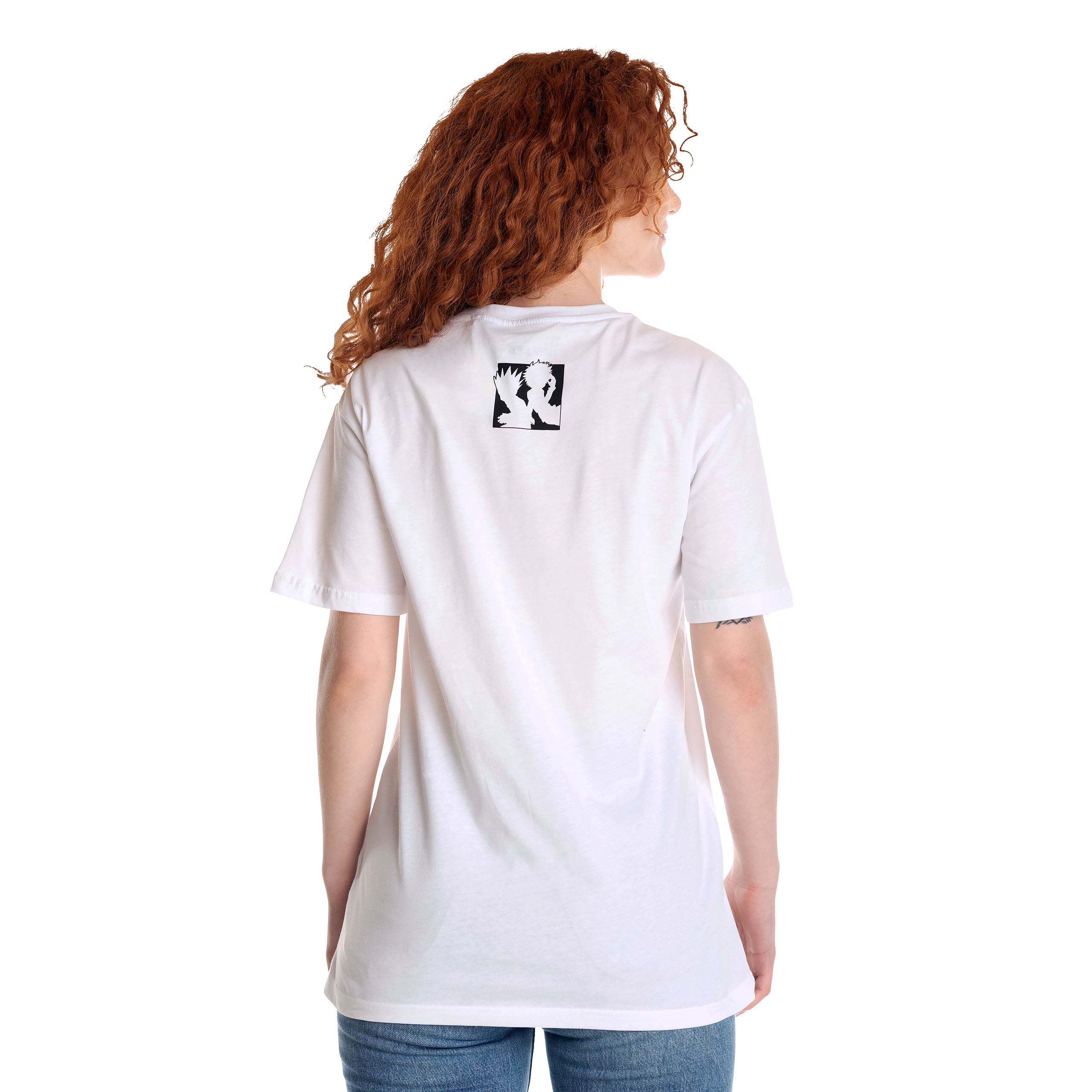 Imagen del producto Hunter x Hunter - Camiseta XX blanca