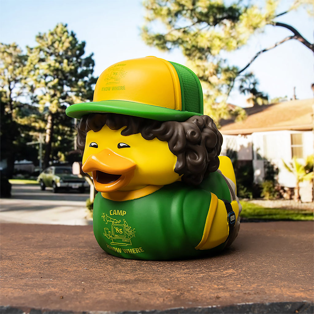 Product image Stranger Things - Dustin TUBBZ Decorative Duck