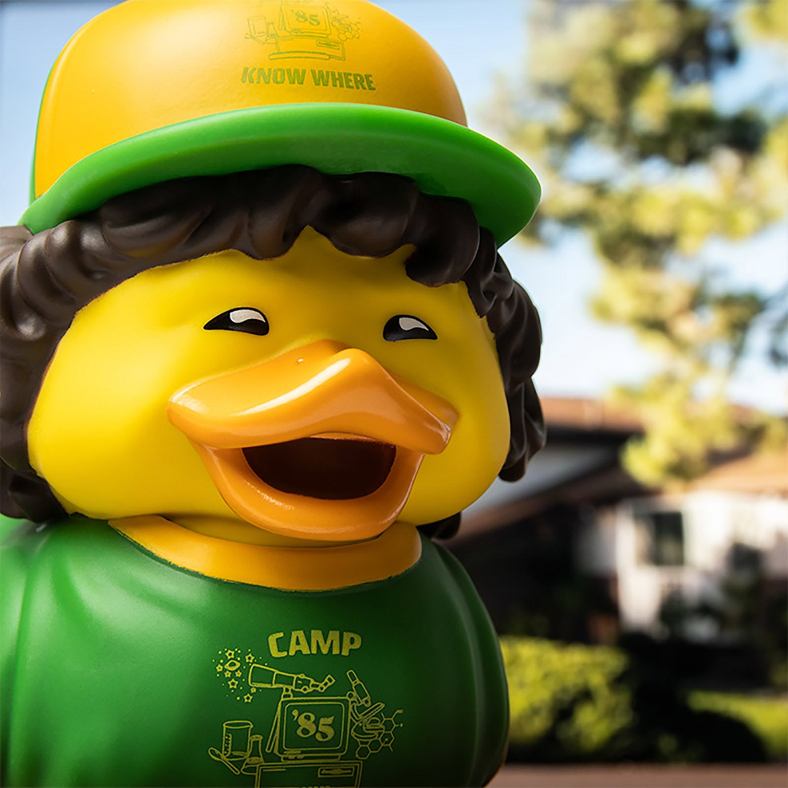 Product image Stranger Things - Dustin TUBBZ Decorative Duck