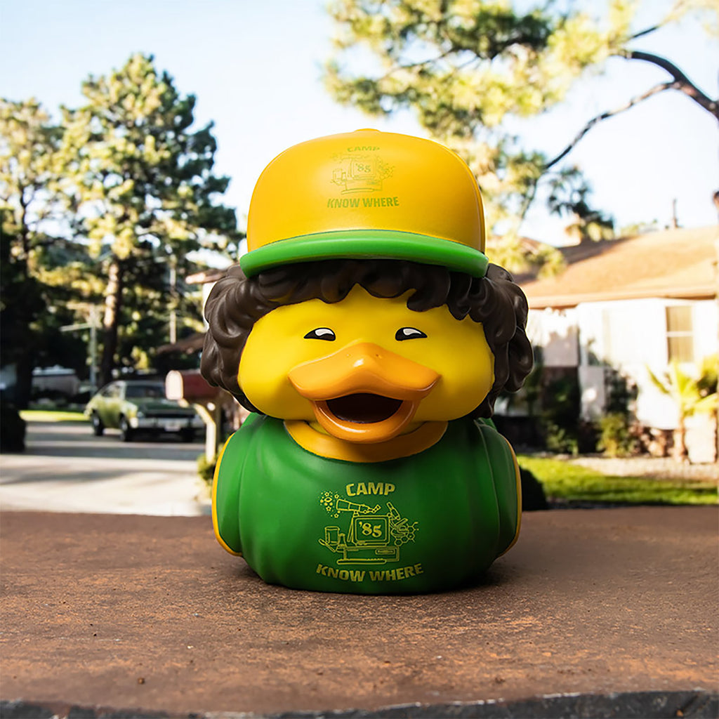 Product image Stranger Things - Dustin TUBBZ Decorative Duck