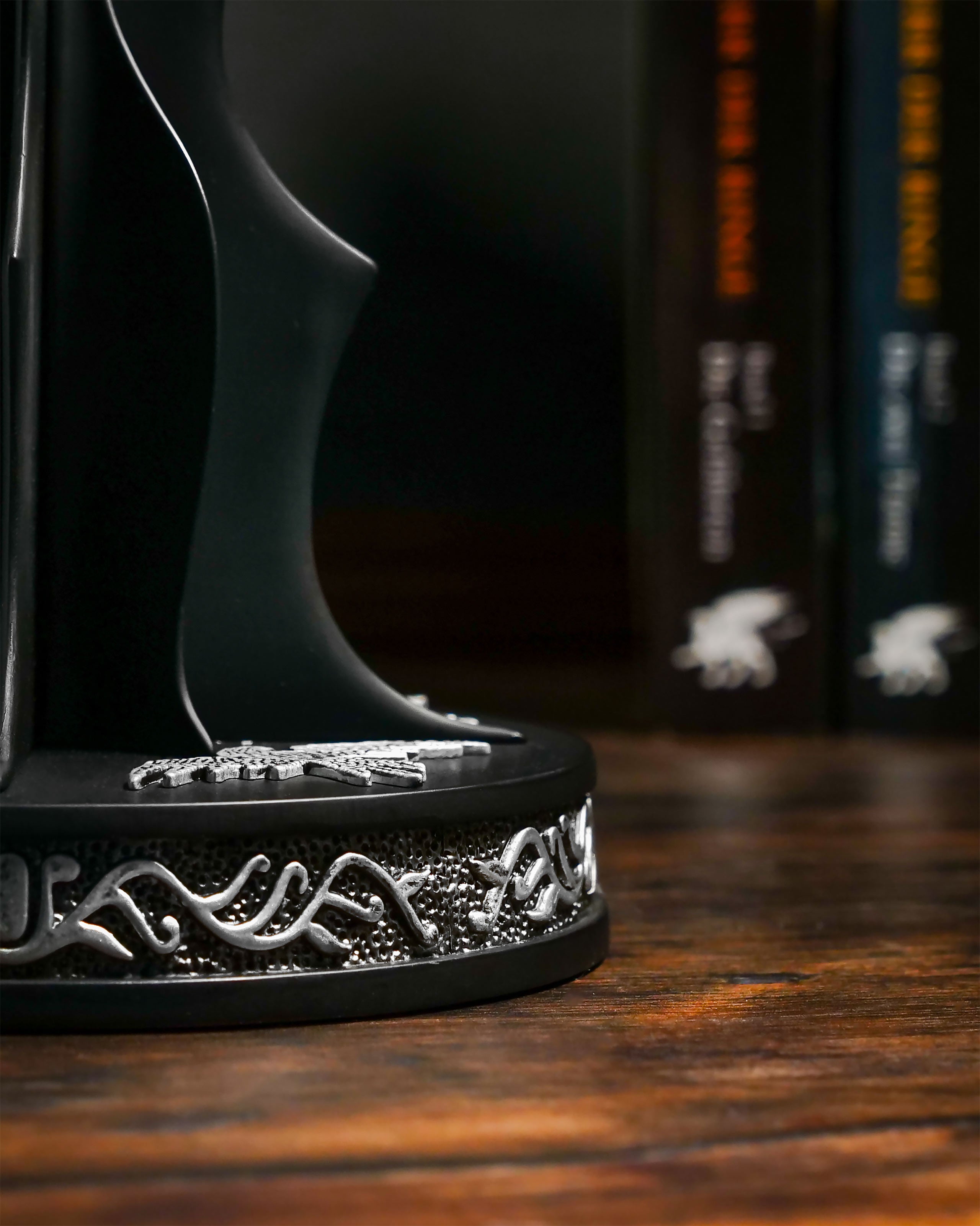 Imagen del producto El Señor de los Anillos - Candelabro Saruman