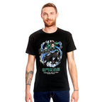 Imagen del producto Demon Slayer - Mugen Train Camiseta negra