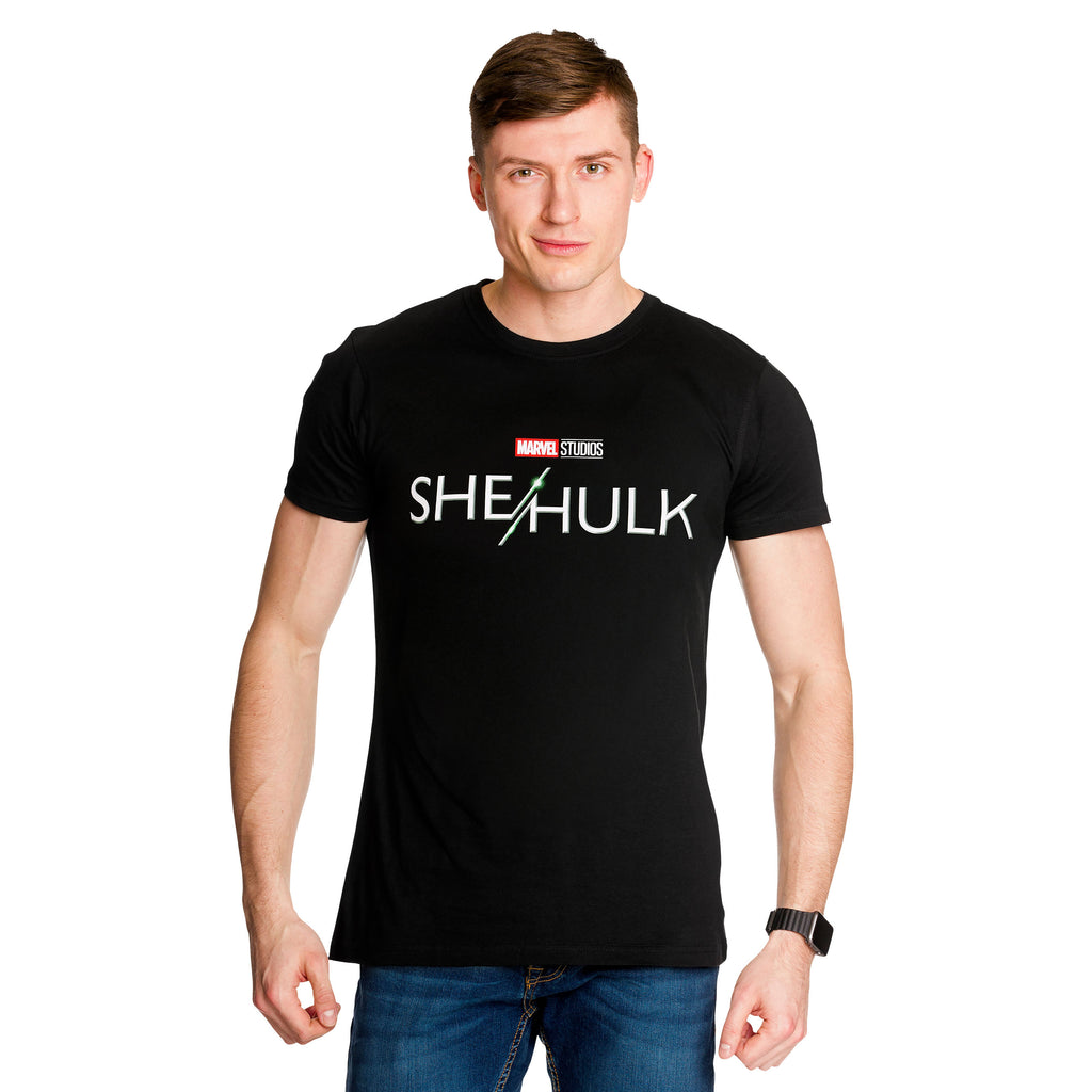 Imagen del producto She-Hulk - Camiseta negra de Jen Walters