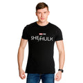 Imagen del producto She-Hulk - Camiseta negra de Jen Walters