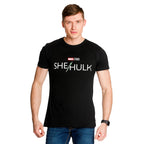 Imagen del producto She-Hulk - Camiseta negra de Jen Walters