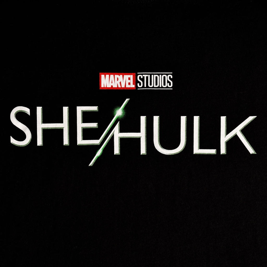 Imagen del producto She-Hulk - Camiseta negra de Jen Walters