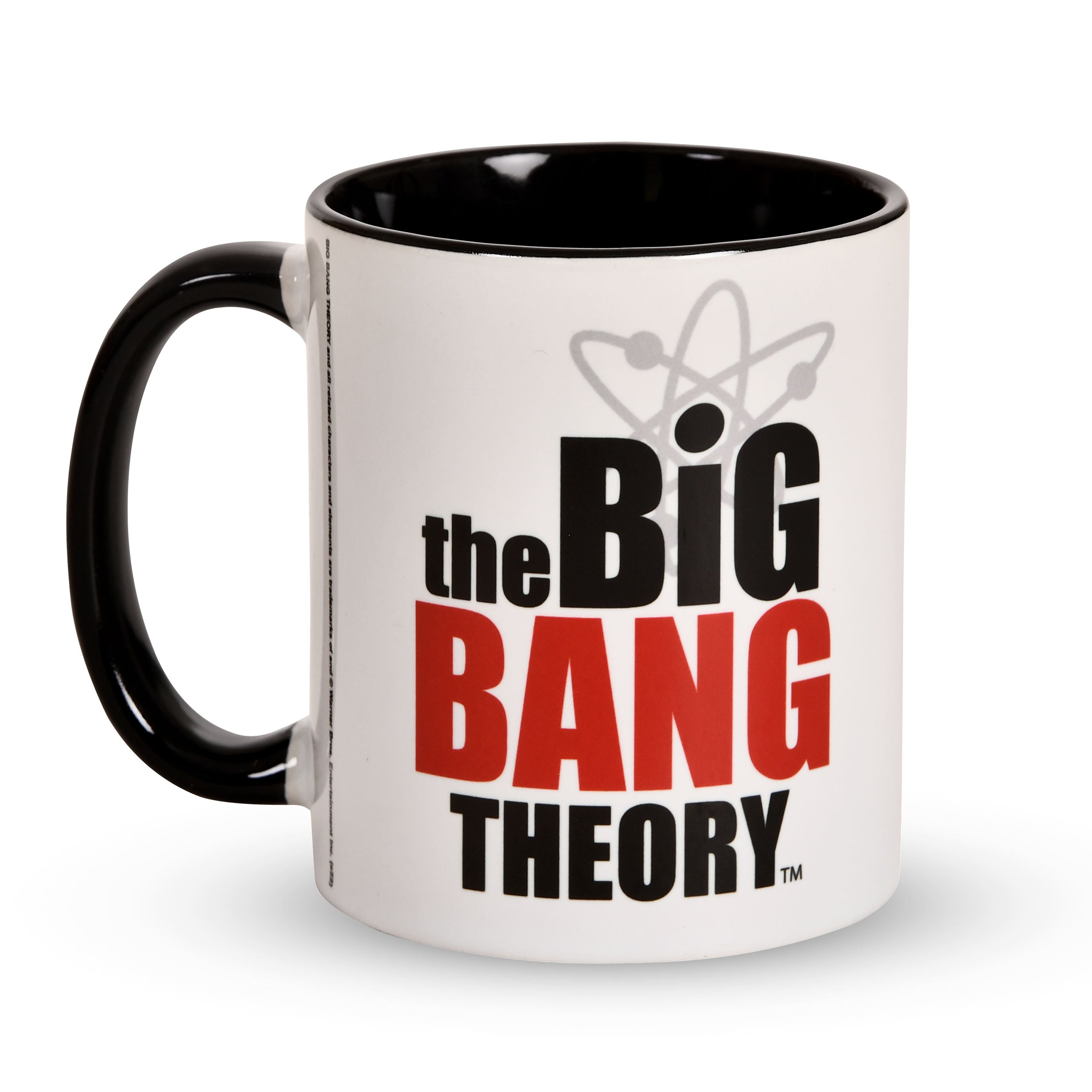 Imagen del producto Taza de personaje Raj - The Big Bang Theory