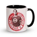 Imagen del producto Taza de personaje Sheldon - The Big Bang Theory