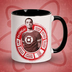 Imagen del producto Taza de personaje Sheldon - The Big Bang Theory
