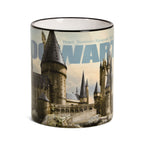 Imagen del producto Taza de Hogwarts - Animales fantásticos