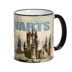 Imagen del producto Taza de Hogwarts - Animales fantásticos